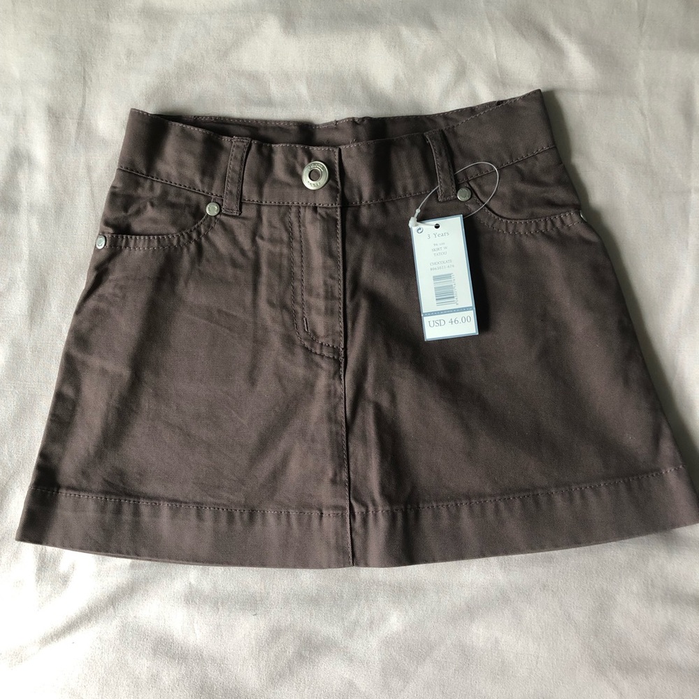 Jacadi skirt - 3T